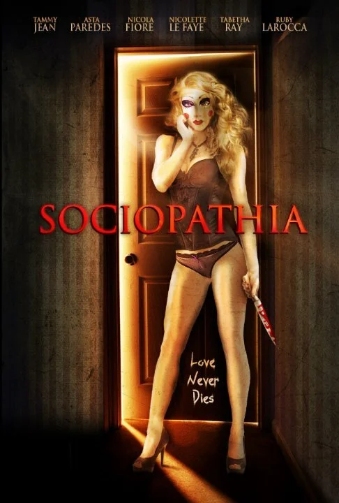 Социопатия (2015) - смотреть онлайн